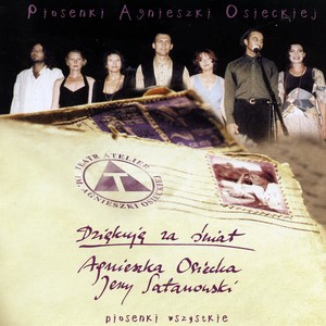 Agnieszka Osiecka - Piosenka Pięknej Nieznajomej (Original Mix)