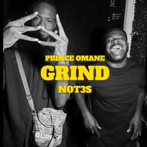 Grind (feat. Not3s) [Explicit]