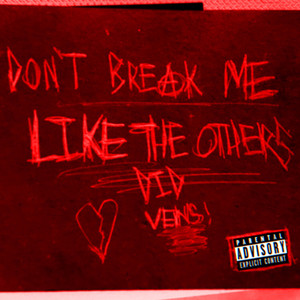 DON'T BREAK ME LIKE THE OTHERS DID (Explicit)