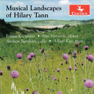 TANN, H.: On Ear and Ear … / Light from the Cliffs / Kilvert's Hills / Doppelganger (Barnhart, Albert Kim, Eunmi Ko, Virtanen)