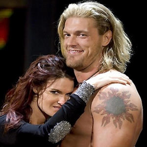 edge & lita (Explicit)