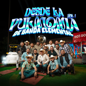 Desde la Pulmonia de Banda Elemental Vol 1 (En Vivo)
