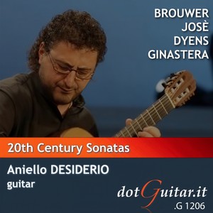 L.Brouwer - Sonata - 1. Fandangos Y Boleros