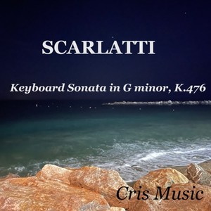 Scarlatti - Keyboard Sonata in C major, K.159