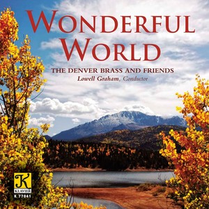 DENVER BRASS: Wonderful World