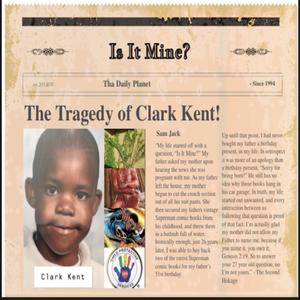 Clark Kent (Explicit)