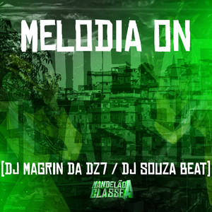 Melodia On (Explicit)
