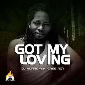 Got My Loving (feat. Greg Roy)