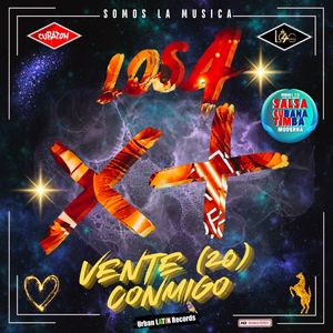 Vente (20) Conmigo (Salsa Cubana / Timba Moderna|Remastered)