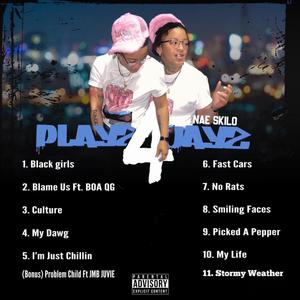 Blame Us (feat. BOA QG)