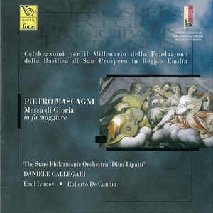 Messa di gloria in F Major - Agnus Dei