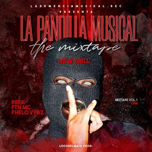 NEW DRILL (feat. PREK, FTN MC & FHELO BYVZ) (Explicit)