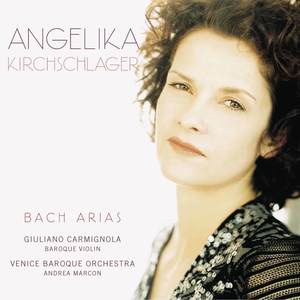 Bach: Arias