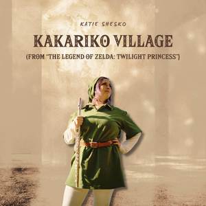 Kakariko Village (from "The Legend of Zelda: Twilight Princess")