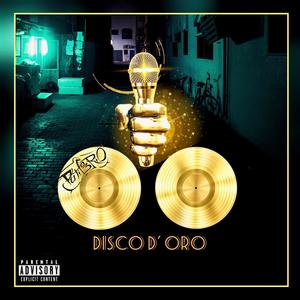 DISCO D'ORO (Explicit)