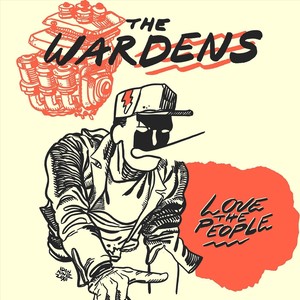 Love the People (Limited Edition Red Vinyl!) [Explicit]