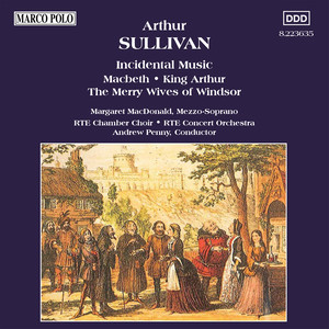 The Merry Wives of Windsor - Dance with Chorus - Allegro vivace