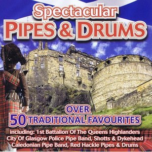 Spectacular Pipes & Drums