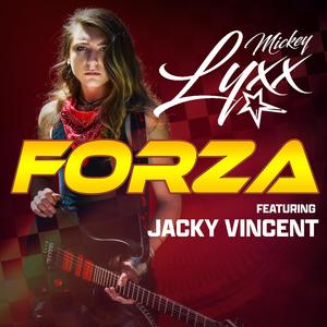 Forza(feat. Jacky Vincent)