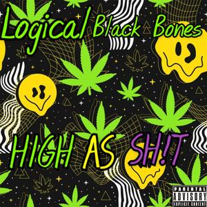 HIGH AS SH!T | ONE TAKE FREESTYLE | SOLO MIX (Explicit)