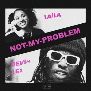 Not My Problem (feat. Laila!) (Explicit)