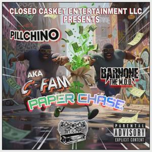 PAPER CHASE (feat. PILLCHINO) (Explicit)
