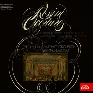 Guillaume Tell: I. Overture