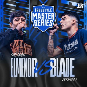 Deluxe - El Menor Vs Blade (Live|Explicit)