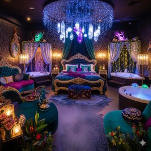 Magic Place (Explicit)