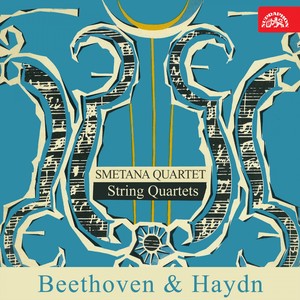 String Quartet in C-Sharp Major, Op. 59, . - Introduzione. Andante con moto. Allegro vivace