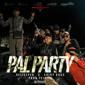 Pal party (feat. Veliseven) [Explicit]