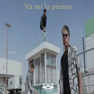 Ya No la Pienso (Explicit)