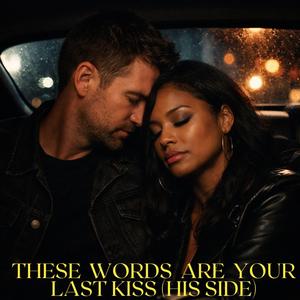 These Words Are Your Last Kiss (His Side)