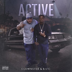 Active(feat. B.U.C) (Explicit)