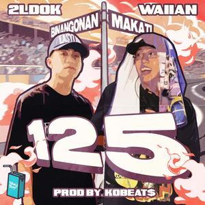 125 (feat. Waiian) (Explicit)