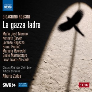 La gazza ladra (The Thieving Magpie) - Act I Scene 2: Cavatina: Di piacer mi balza il cor (Ninetta)