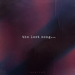 the last song...