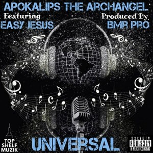 Universal(feat. Easy Jesus) (Explicit)