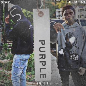 Purple Jeans (feat. LIL MEAT) (Explicit)