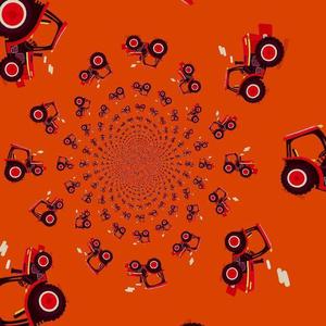 NEW拖拉机OLD路(Prod.by 哑巴爱枪)