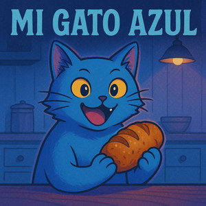 Mi Gato Azul