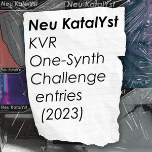 KVR One-Synth Challenge entries (2023)