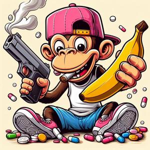 Bananas! (feat. TrippyThaKid) (Remix|Explicit)