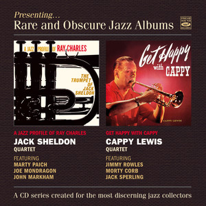 A Jazz Profile of Ray Charles / Get Happy with Cappy Lewis