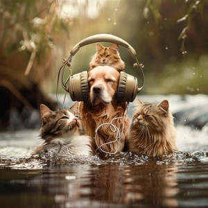 River's Calm: Music for Pet Serenity