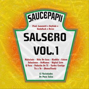 SALSERO, Vol. 1 (Explicit)