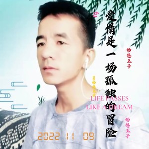爱情是一场孤独的冒险 (伴奏)