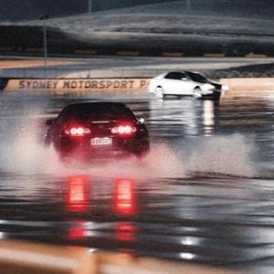 WANGAN DRIVE (Explicit)