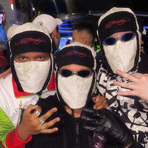 MTG DIAMANTE ROSA 3 (Super Slowed|Explicit)