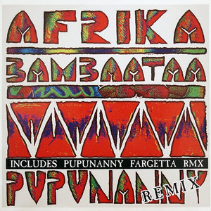 Pupunanny (Fargetta Remix)